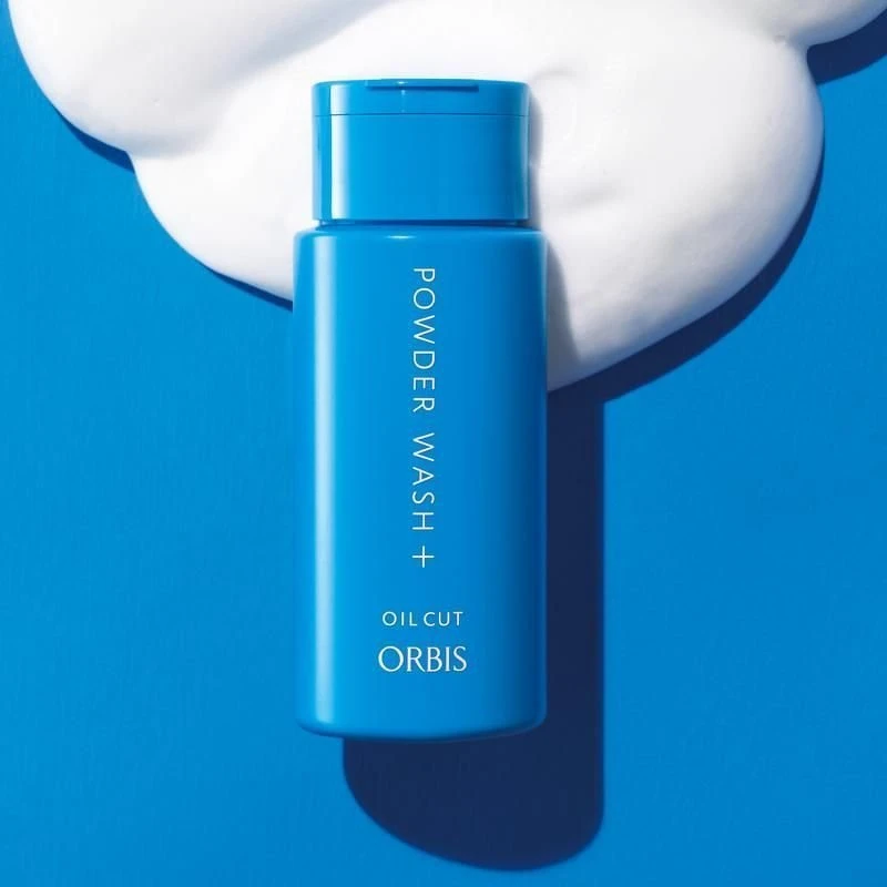 orbis雙重酵素潔顏粉50g，NT500