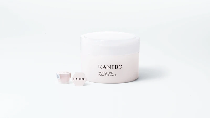 佳麗寶KANEBO雙色酵素洗顏粉0.4g*32顆，NT1,100