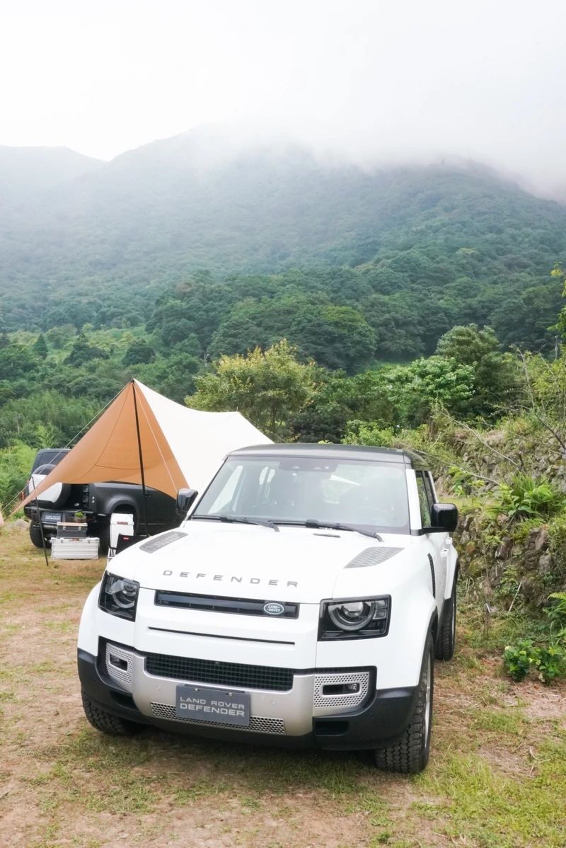 由旗下品牌 CNSense、CNGreen與頂級豪華休旅 LAND ROVER 聯手策劃。 由旗下品牌 CNSense、CNGreen與頂級豪華休旅 LAND ROVER 聯手策劃。