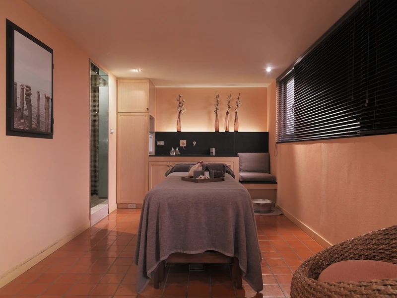 Spa L'OCCITANE美妍美體中心。