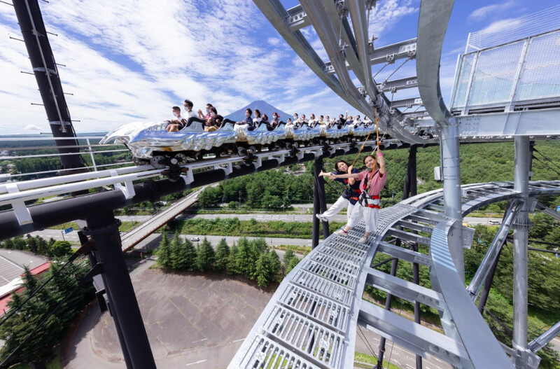 FUJIYAMA WALK FUJIYAMA WALK