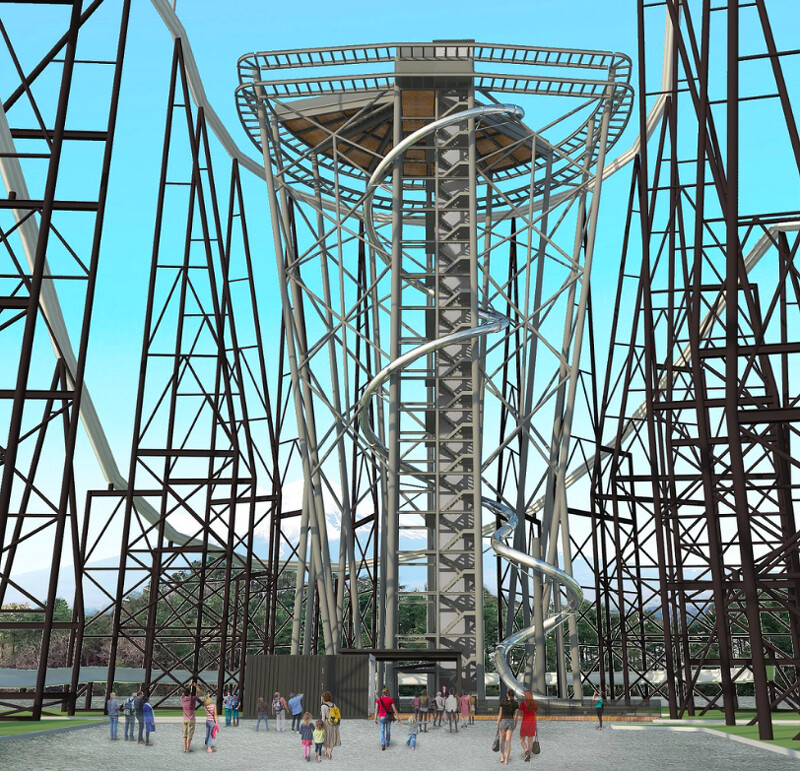 FUJIYAMA TOWER FUJIYAMA TOWER