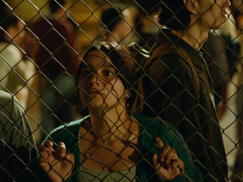 黑夜結束之前 Amparo