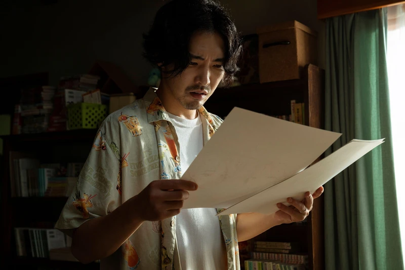 《偷情連載中》男主角由實力派男星柄本佑飾演外遇的丈夫 《偷情連載中》男主角由實力派男星柄本佑飾演外遇的丈夫