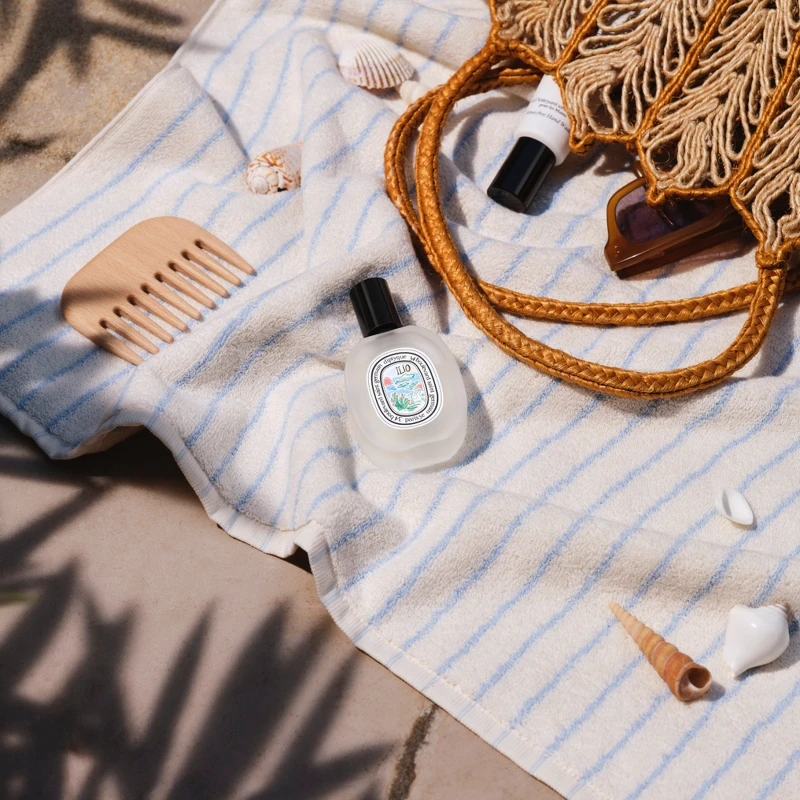 diptyque 2022夏季限量暖陽髮香噴霧30ml，NT1,850