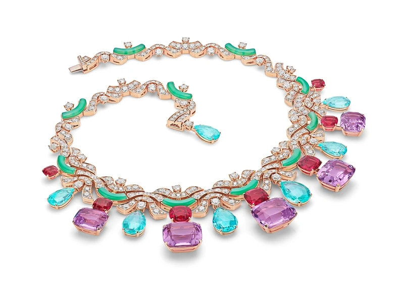 Color Fantasia 項鍊