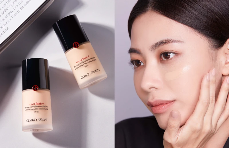 【超持妝絲絨水慕斯粉底】30ml $2,500,全12色 【超持妝絲絨水慕斯粉底】30ml $2,500,全12色