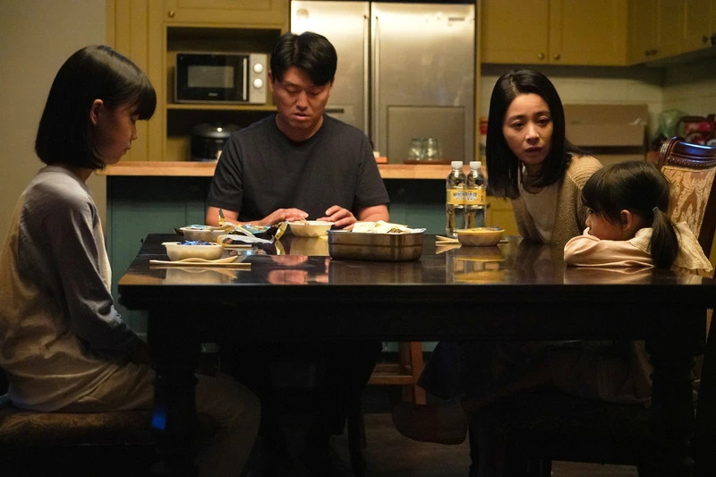 《邪門》敘述一家入住兇宅恐怖故事 《邪門》敘述一家入住兇宅恐怖故事
