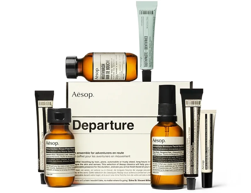 Aesop啟程旅行組,NT1,750 Aesop啟程旅行組,NT1,750