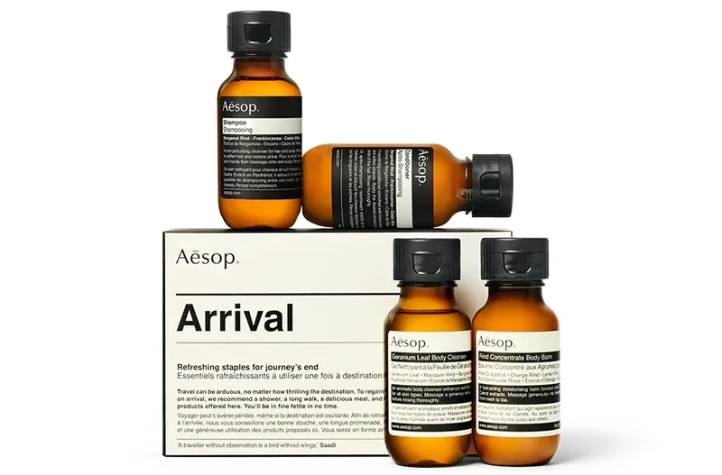 Aesop啟程旅行組,NT1,750 Aesop啟程旅行組,NT1,750