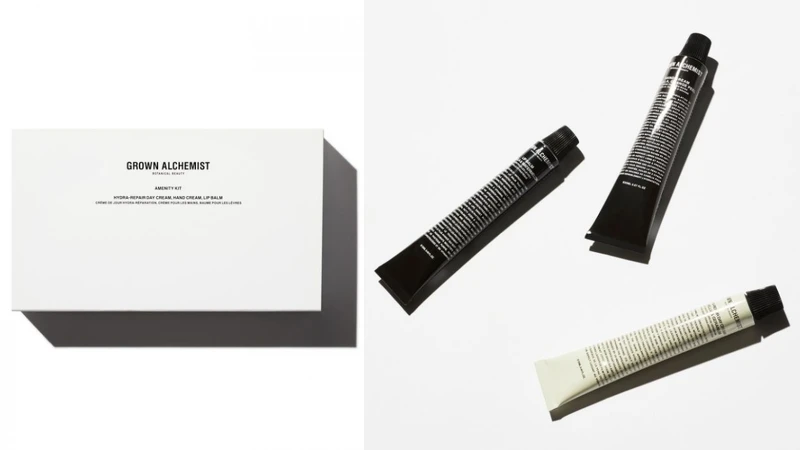 Grown Alchemist基本旅行組合,NT580 Grown Alchemist基本旅行組合,NT580