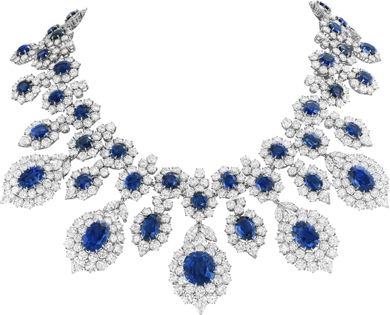 可轉換式項鍊，創作於1969年。