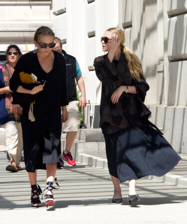 奧森姐妹Olsen Twins