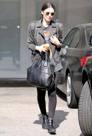 魯尼瑪拉 Rooney Mara穿搭