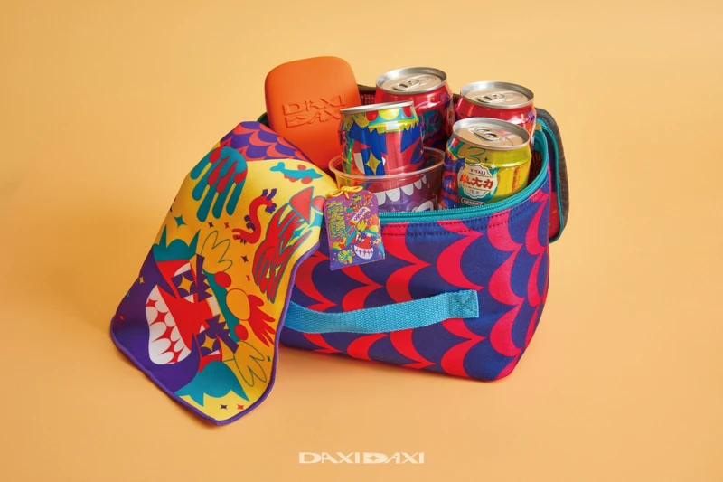 「大溪大禧正氣包」。