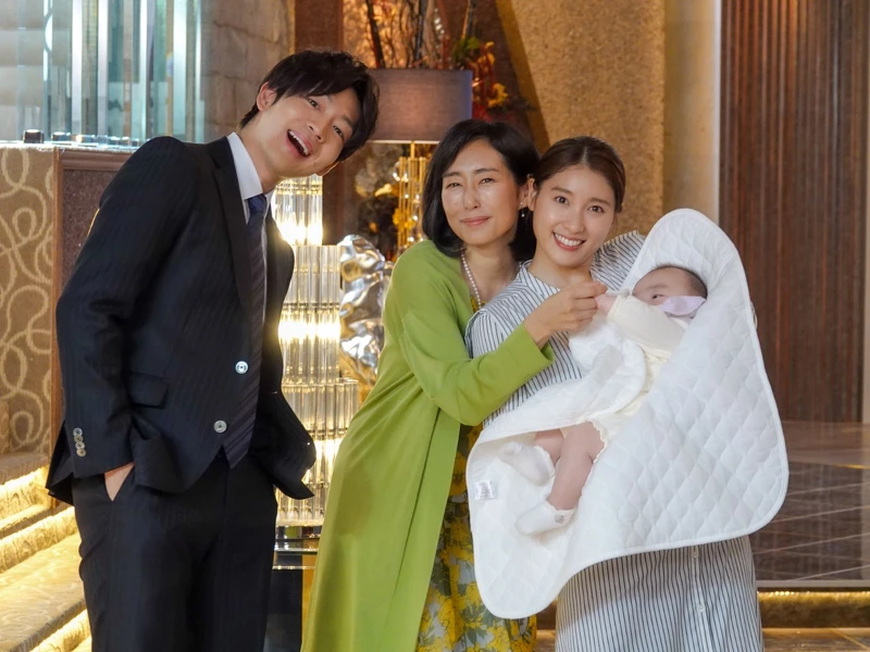 《麻煩一族》松下洸平 木村多江 土屋太鳳