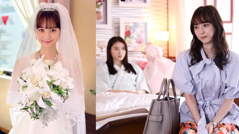 《麻煩一族》失心瘋情敵佐佐木希