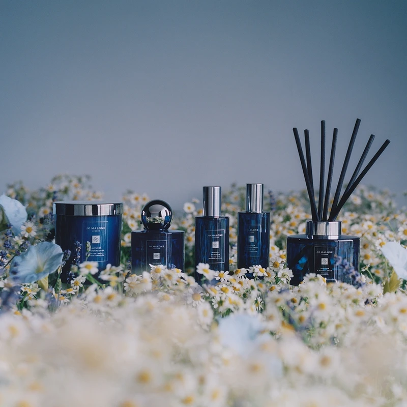 Jo Malone London 月光舒眠系列全新登場。 Jo Malone London 月光舒眠系列全新登場。