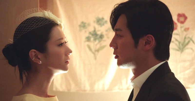 《夏娃的醜聞》徐恩平向拉艾告白