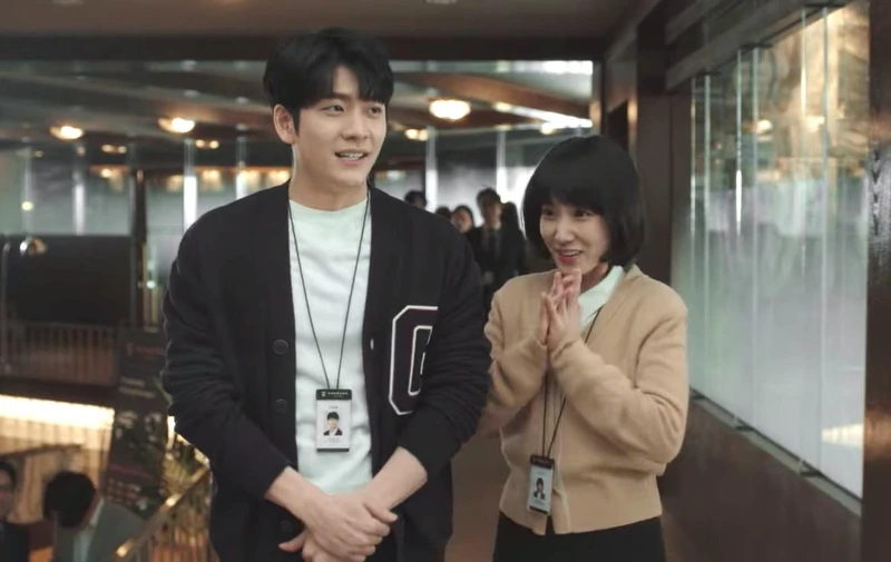 《非常律師禹英禑》朴恩斌、姜泰伍魅力演出