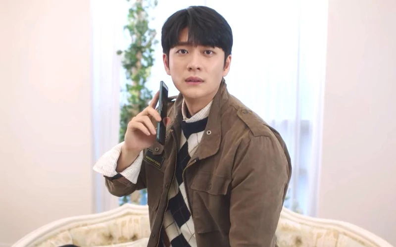 《非常律師禹英禑》姜泰伍暖男魅力