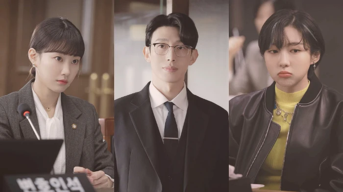 《非常律師禹英禑》河允景 姜其永 朱玄英 《非常律師禹英禑》河允景 姜其永 朱玄英