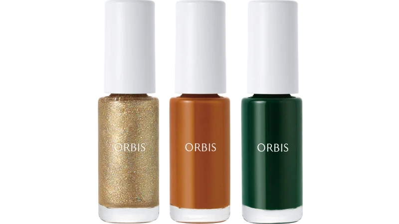 ORBIS創藝光甲彩2022夏季限定(新3色)5ml,NT450 ORBIS創藝光甲彩2022夏季限定(新3色)5ml,NT450