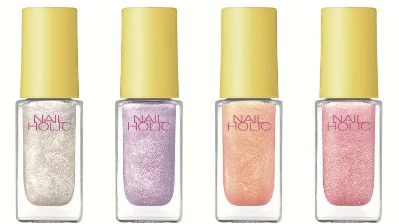 NAIL HOLIC柔霧霓光指甲油(限定4款)5ml,NT119 NAIL HOLIC柔霧霓光指甲油(限定4款)5ml,NT119