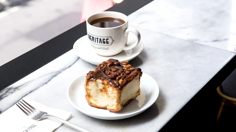 Heritage Bakery & Cafe Heritage Bakery & Cafe