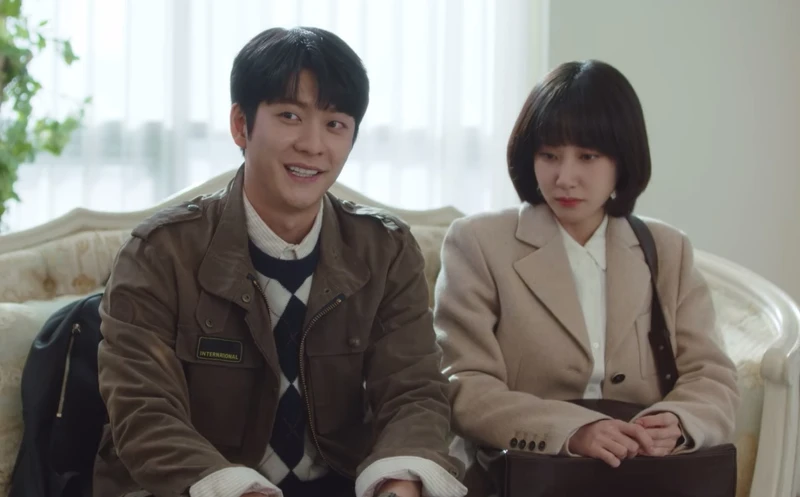 《非常律師禹英禑》姜泰伍與朴恩斌療癒火花 《非常律師禹英禑》姜泰伍與朴恩斌療癒火花