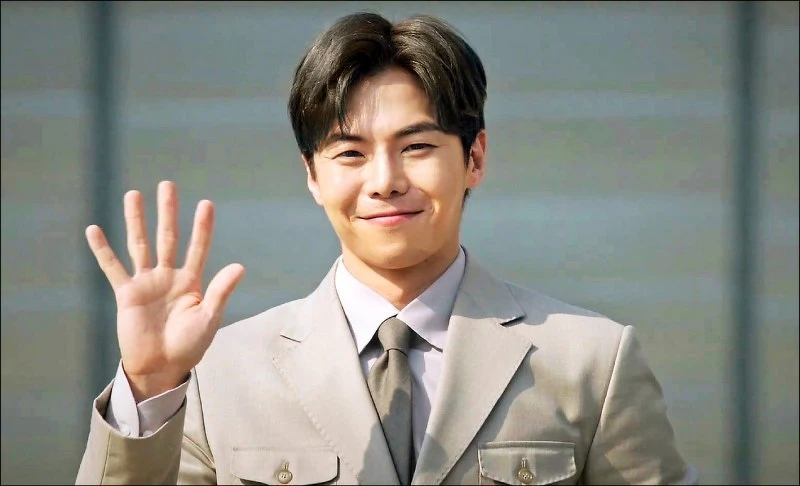 《上流戰爭》羅根李一角由姜泰伍換成朴殷碩 《上流戰爭》羅根李一角由姜泰伍換成朴殷碩