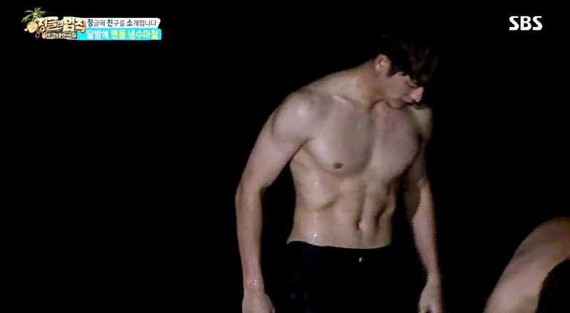 姜泰伍熱愛運動 姜泰伍熱愛運動