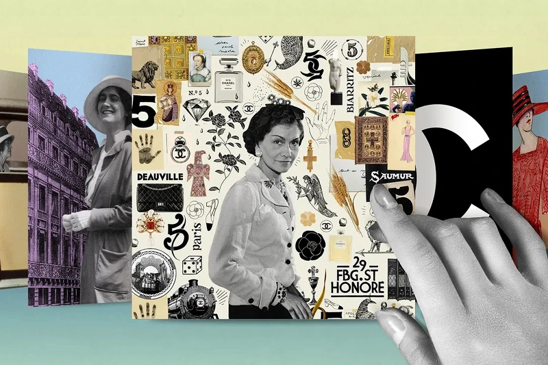 《Inside Chanel》 《Inside Chanel》