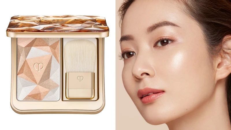 肌膚之鑰精質光耀幻妍餅(#202黃金星系)10g,NT3,100 肌膚之鑰精質光耀幻妍餅(#202黃金星系)10g,NT3,100