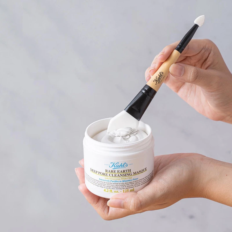 Kiehl’s契爾氏亞馬遜白泥淨緻毛孔面膜125ml,NT1,250 Kiehl’s契爾氏亞馬遜白泥淨緻毛孔面膜125ml,NT1,250