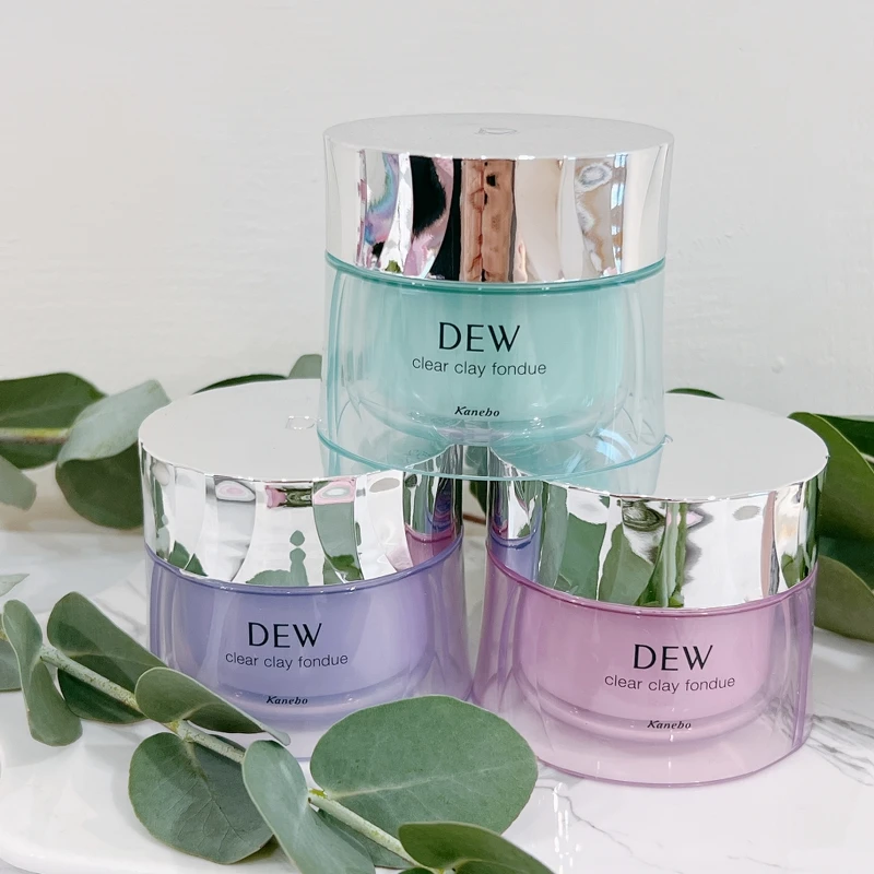 DEW香氛皂泥膜。 DEW香氛皂泥膜。