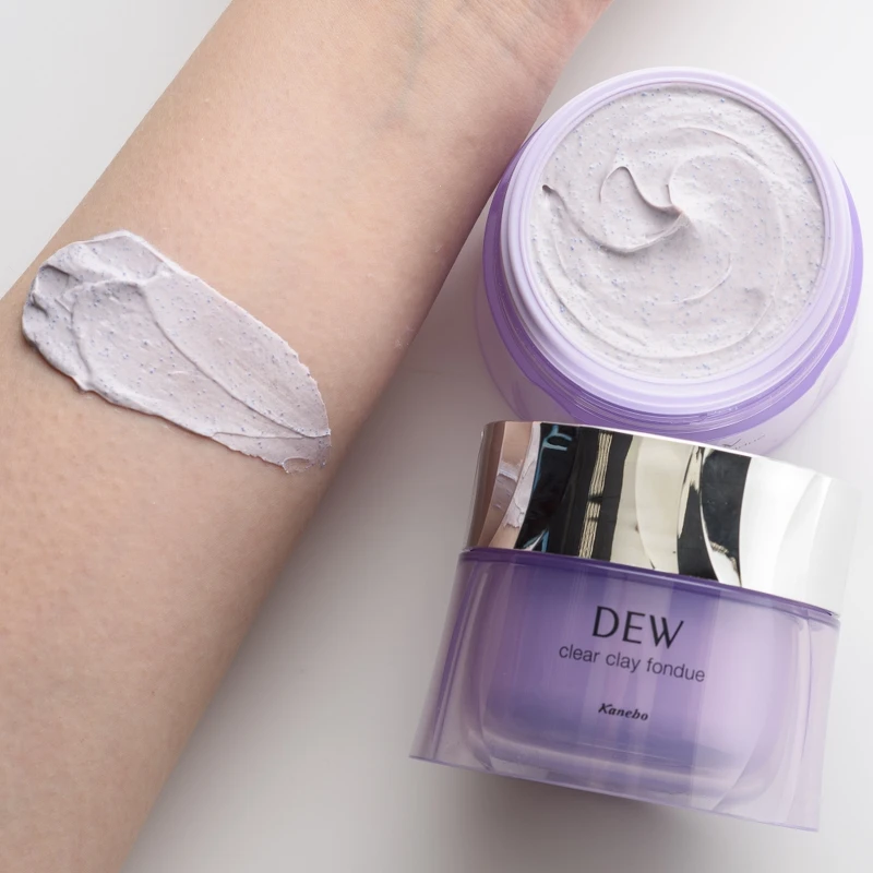 DEW薰衣草香氛皂泥膜90g,NT1,050 DEW薰衣草香氛皂泥膜90g,NT1,050