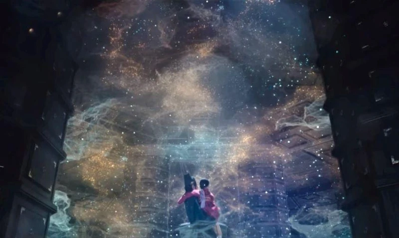 《還魂》落壽的父親曾帶著她看出生日的星宿 《還魂》落壽的父親曾帶著她看出生日的星宿