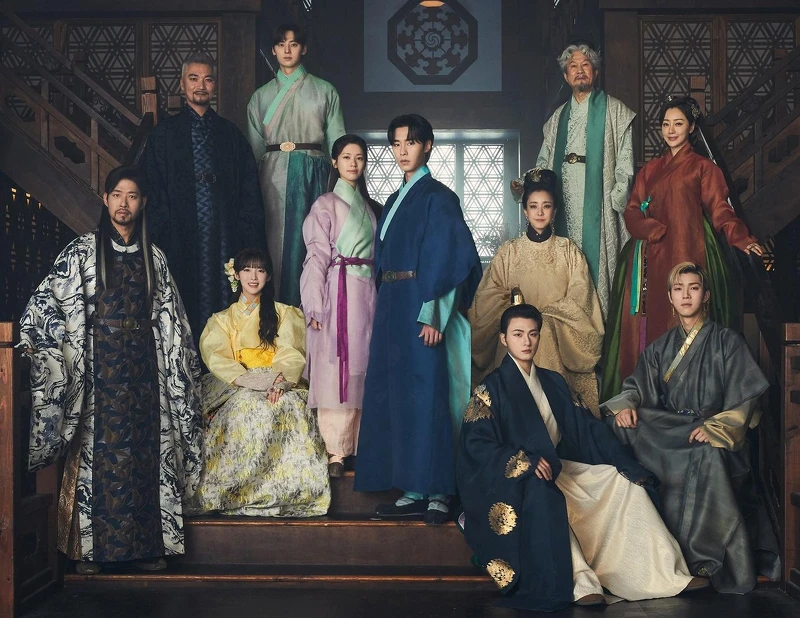 《還魂》主要演員群 《還魂》主要演員群