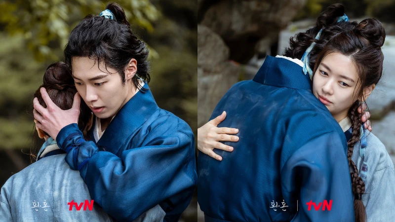 《還魂》徒兒李宰旭發牢騷向師父庭沼珉討拍  《還魂》徒兒李宰旭發牢騷向師父庭沼珉討拍