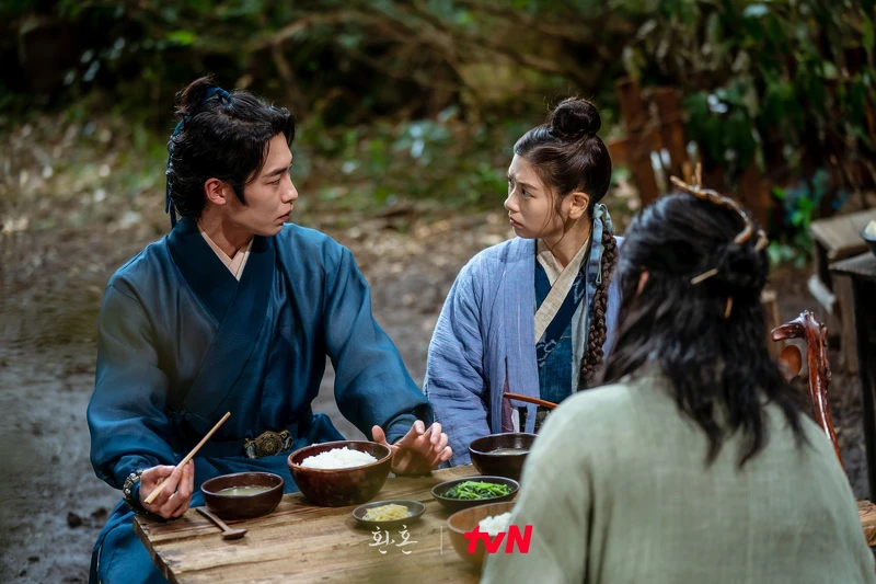 《還魂》張煜與無德的鬥嘴日常 《還魂》張煜與無德的鬥嘴日常