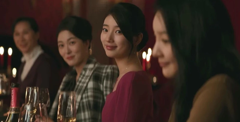 秀智《安娜》靠謊言走向上流