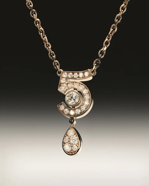 香奈兒 N°5 高級珠寶系列