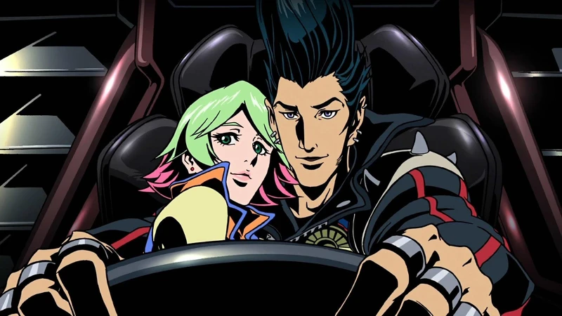 《超時空甩尾》 《超時空甩尾》