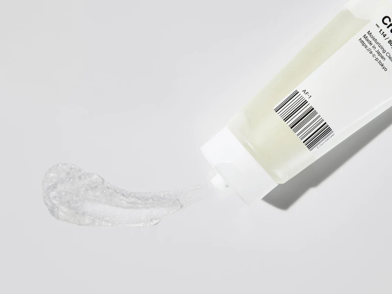 AGILE COSMETICS PROJECT(ACP)洗新革面潔顏凍質地。 AGILE COSMETICS PROJECT(ACP)洗新革面潔顏凍質地。