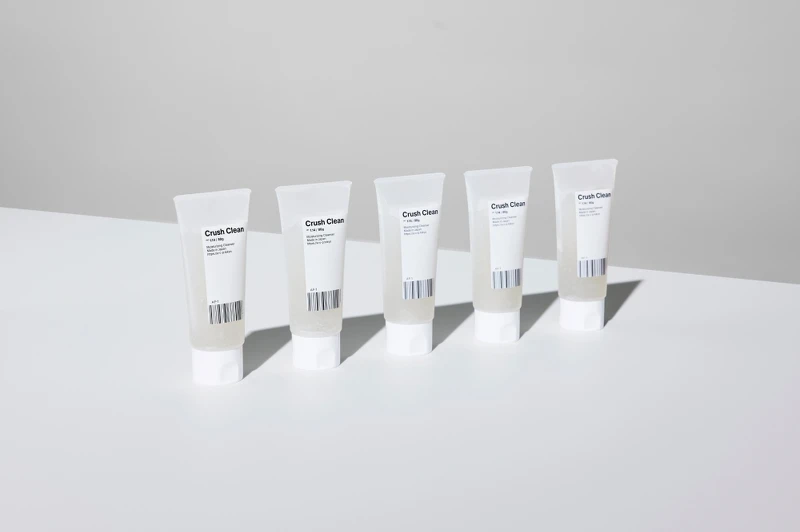 AGILE COSMETICS PROJECT(ACP)洗新革面潔顏凍(Crush Clean ver.1.14)80g,NT1,700 AGILE COSMETICS PROJECT(ACP)洗新革面潔顏凍(Crush Clean ver.1.14)80g,NT1,700