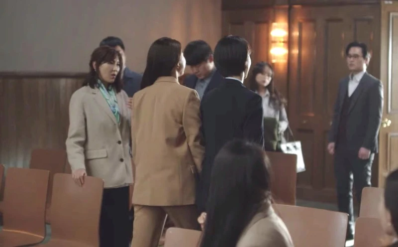 《非常律師禹英禑》為性別發聲