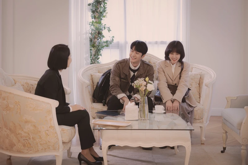 《非常律師禹英禑》Love Line滿是粉紅泡報