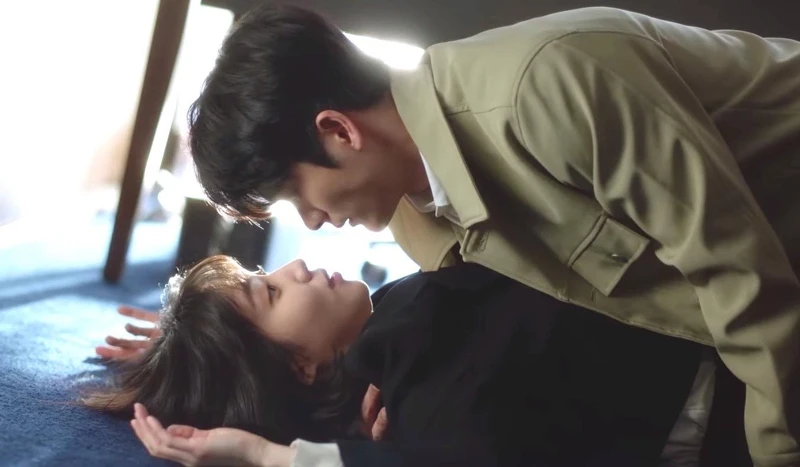 《非常律師禹英禑》Love Line老派公式超甜蜜