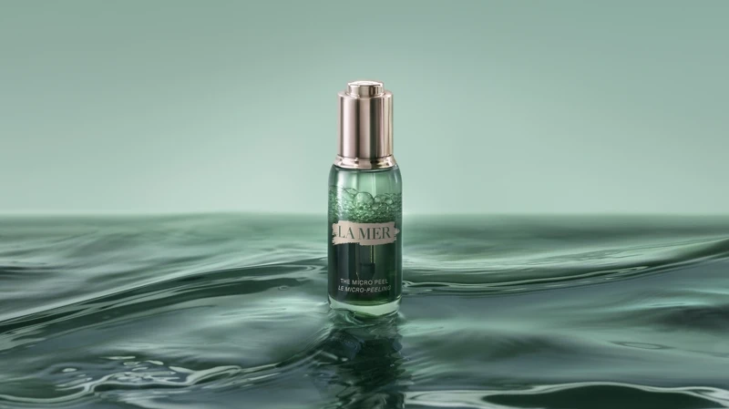 LA MER海洋拉娜深藻煥膚微晶露。 LA MER海洋拉娜深藻煥膚微晶露。
